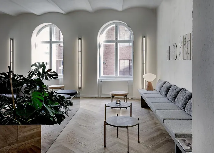 Boutique Hotel Ottilia Copenaghen